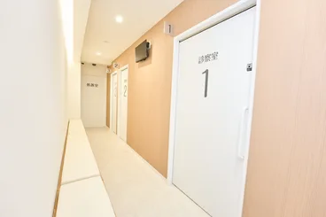 【4階】泌尿器科診察前
